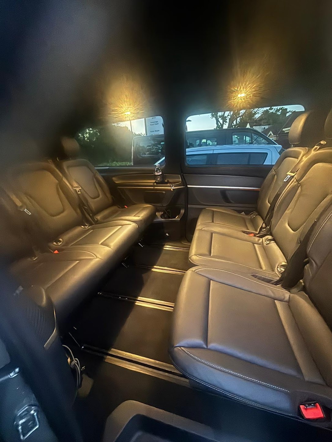 Mercedes V Class